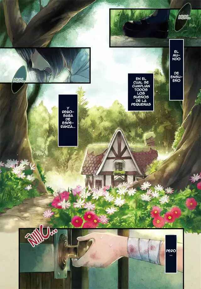 Heroines Game Chapter 1 - Page 2