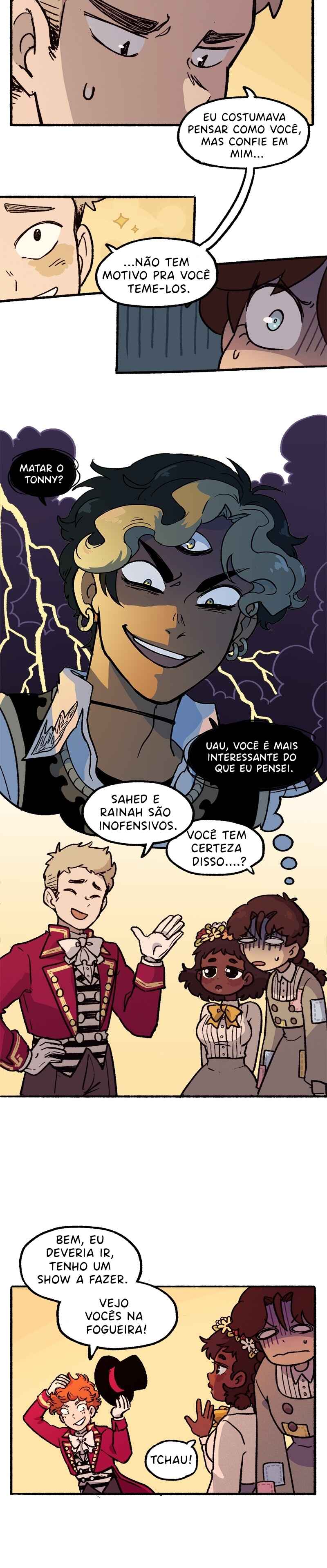 Marionetta Chapter 15 - Page 13