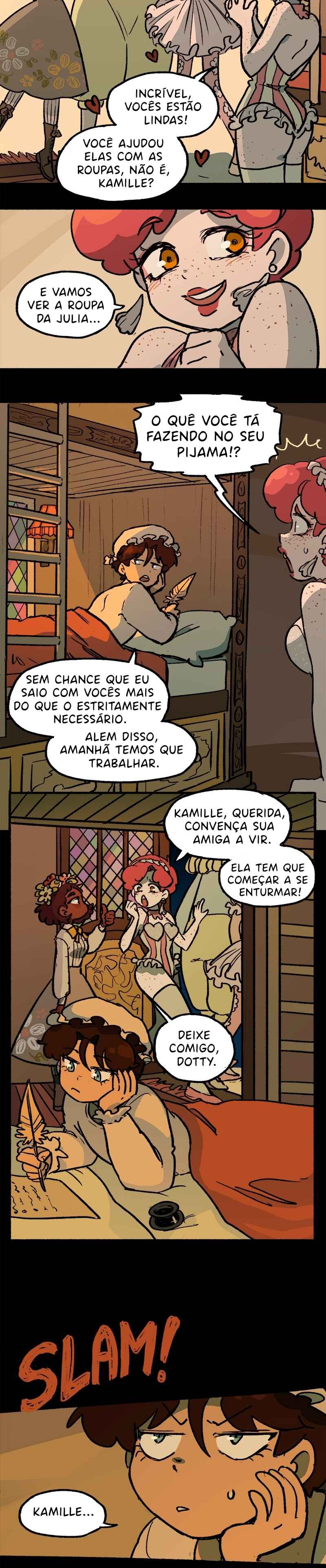 Marionetta Chapter 15 - Page 15