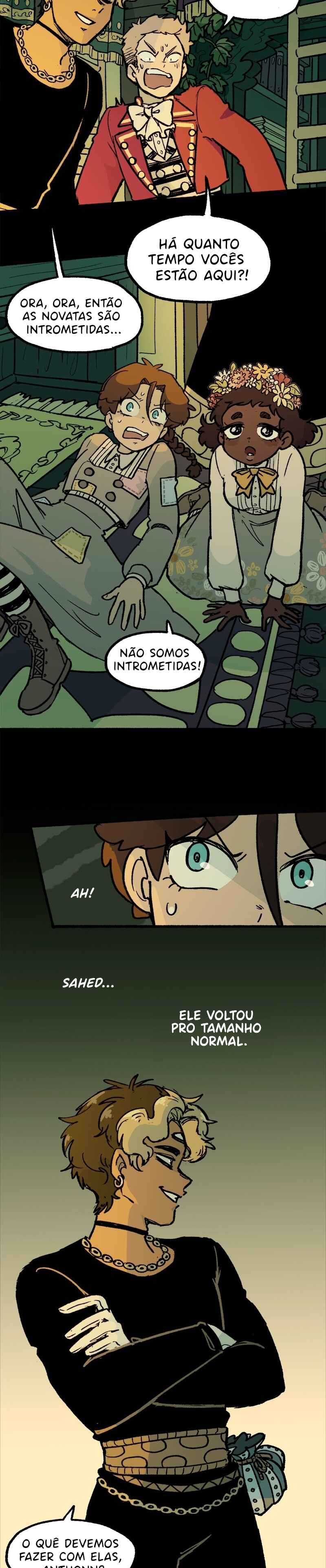Marionetta Chapter 15 - Page 3