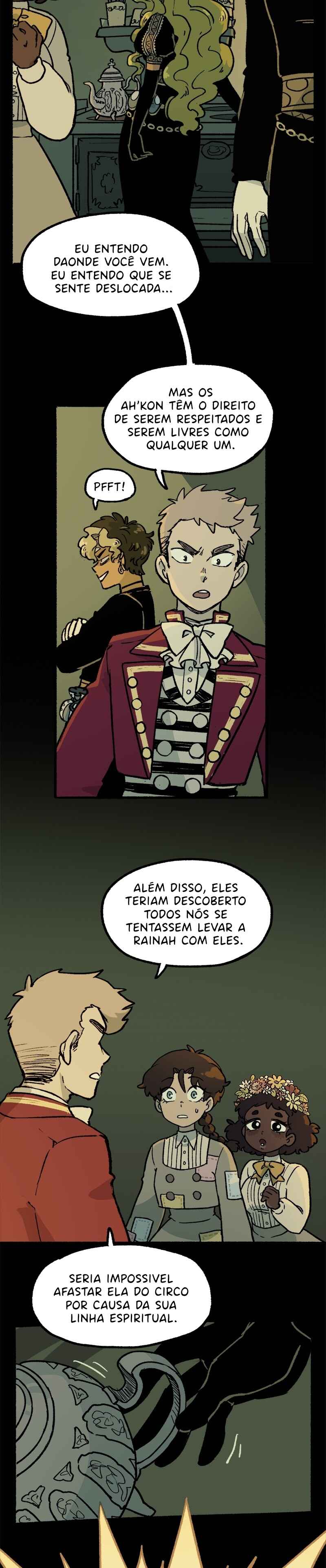 Marionetta Chapter 15 - Page 6