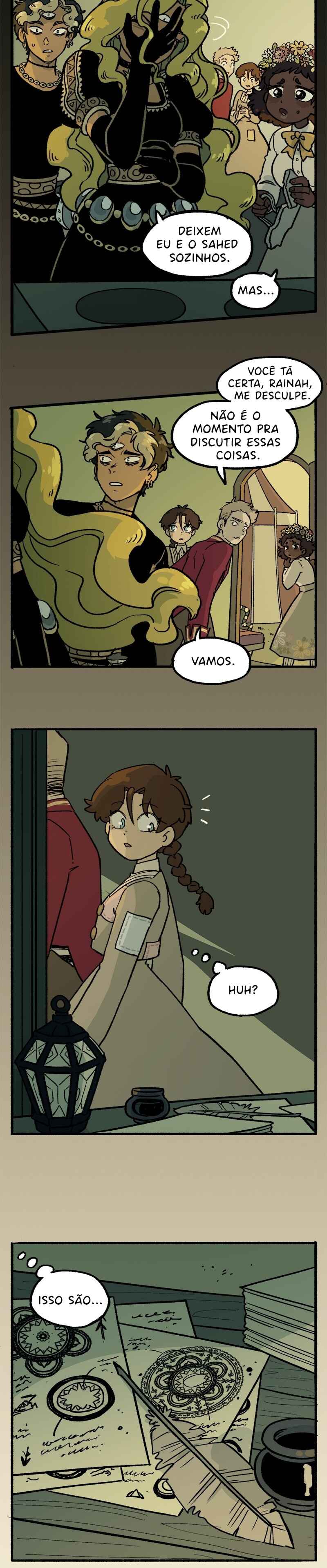 Marionetta Chapter 15 - Page 8