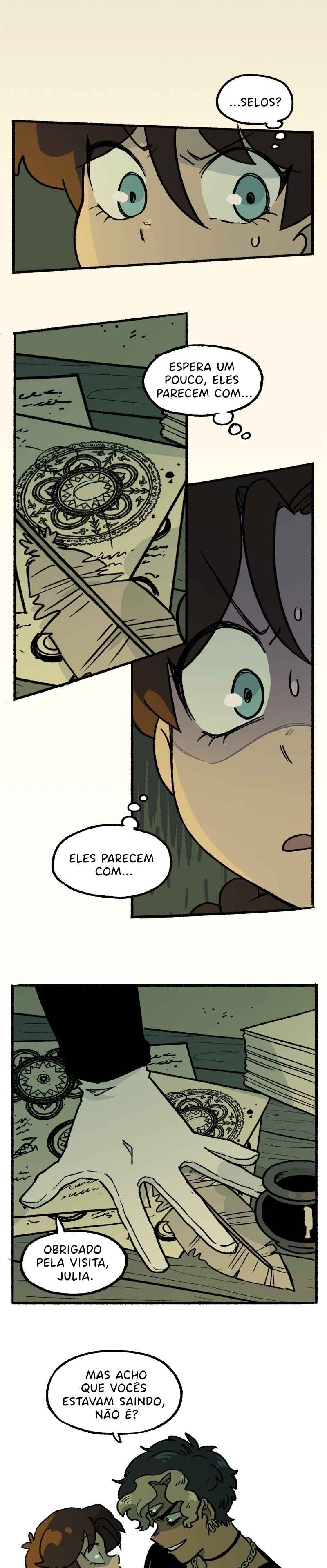 Marionetta Chapter 15 - Page 9