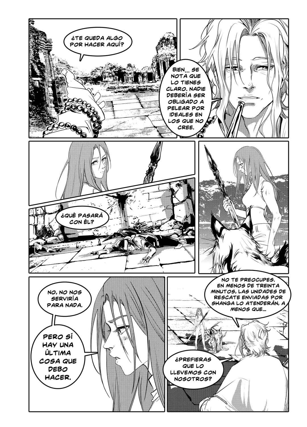 Spacedrum Chapter 18.2 - Page 1