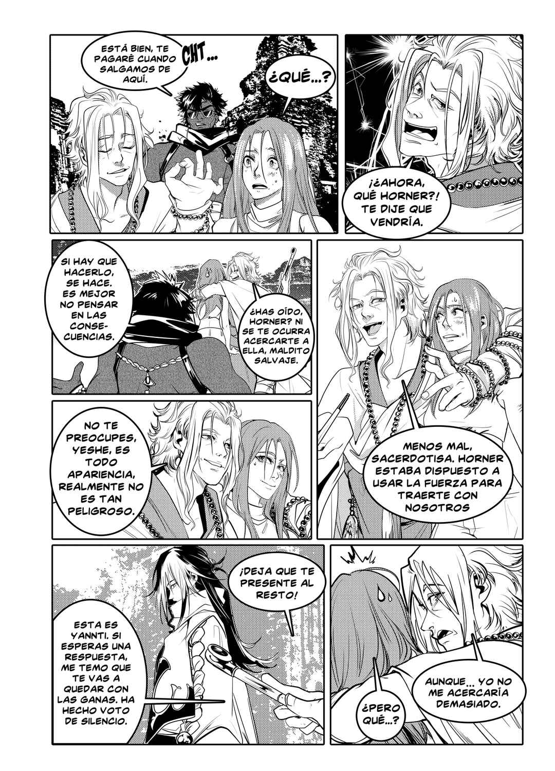 Spacedrum Chapter 18.2 - Page 5