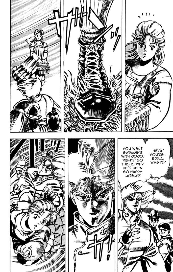 JoJo no Kimyou na Bouken: Part 1 - Phantom Blood Chapter 3 - Page 20