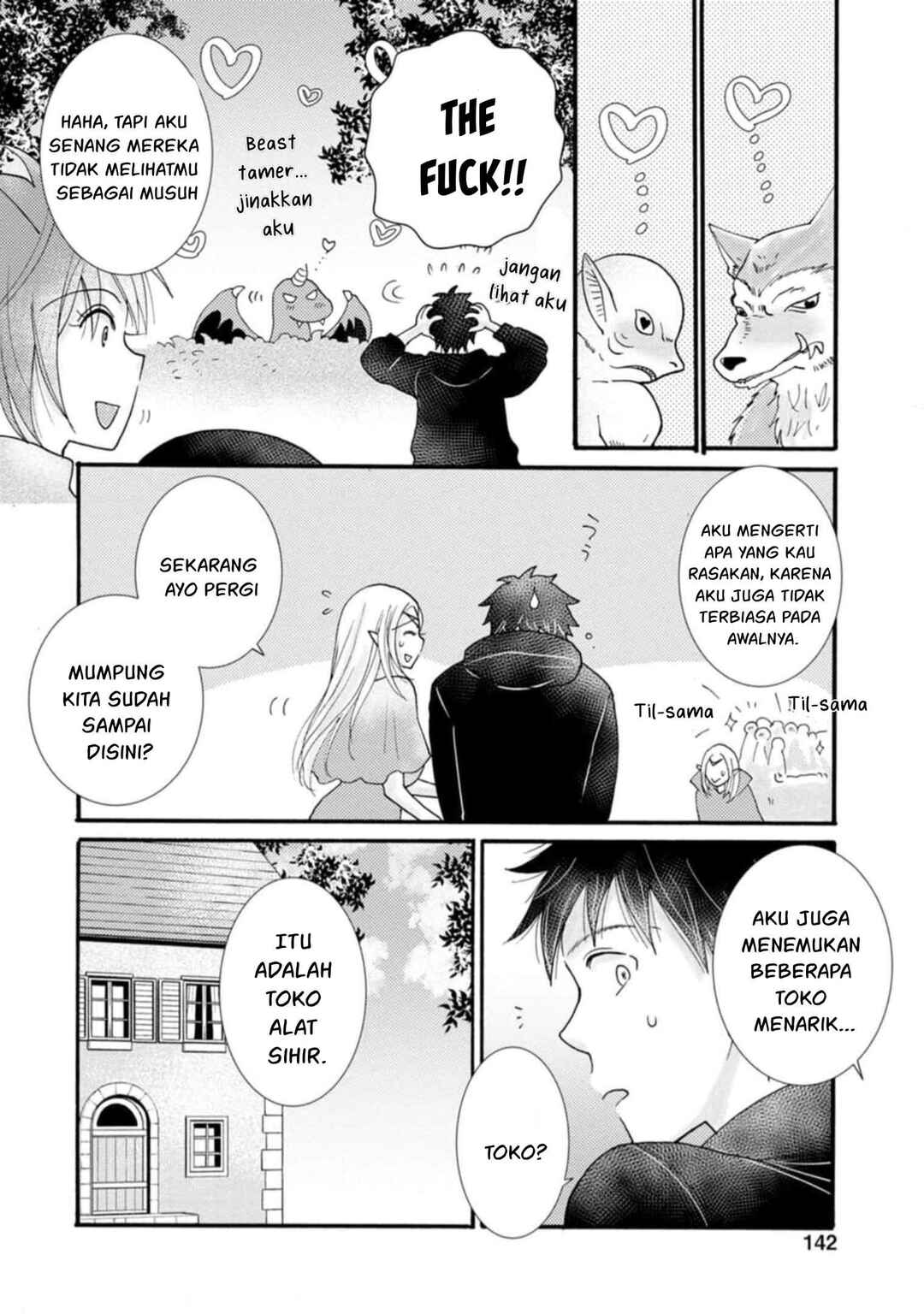 Ataerareta Skill wo Tsukatte Kasei de Isekai Bijotachi to Ichaicha shitai Chapter 15 - Page 21