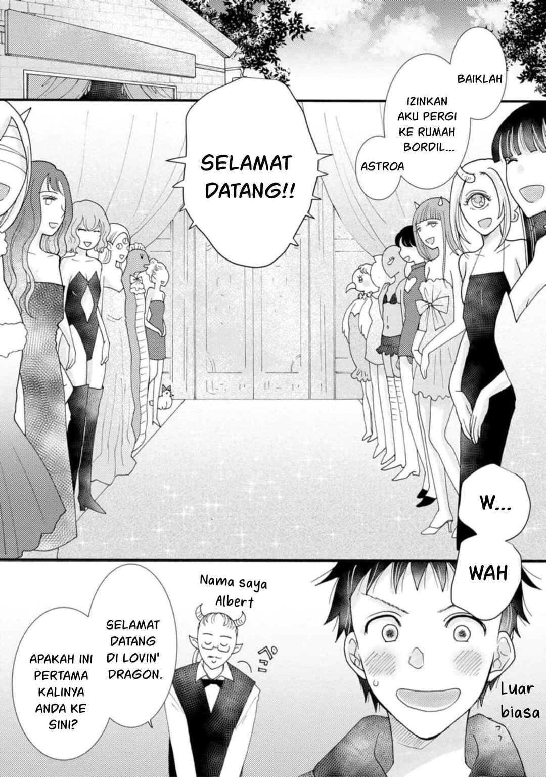 Ataerareta Skill wo Tsukatte Kasei de Isekai Bijotachi to Ichaicha shitai Chapter 15 - Page 27