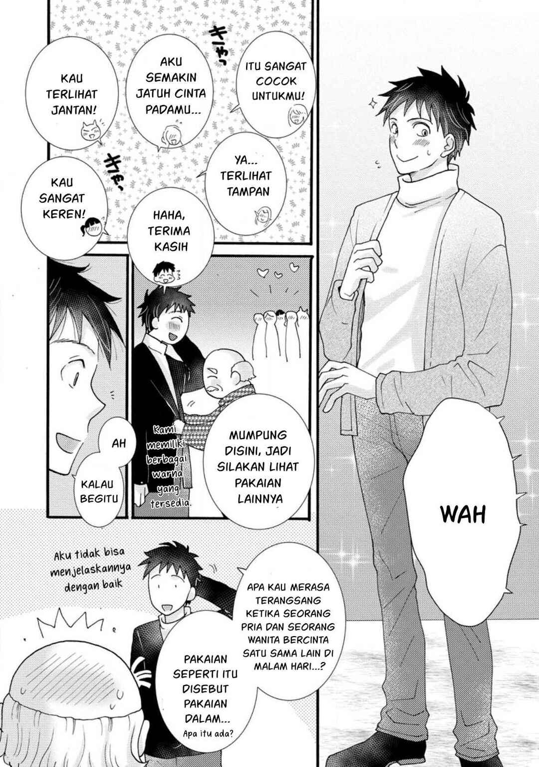 Ataerareta Skill wo Tsukatte Kasei de Isekai Bijotachi to Ichaicha shitai Chapter 15 - Page 8