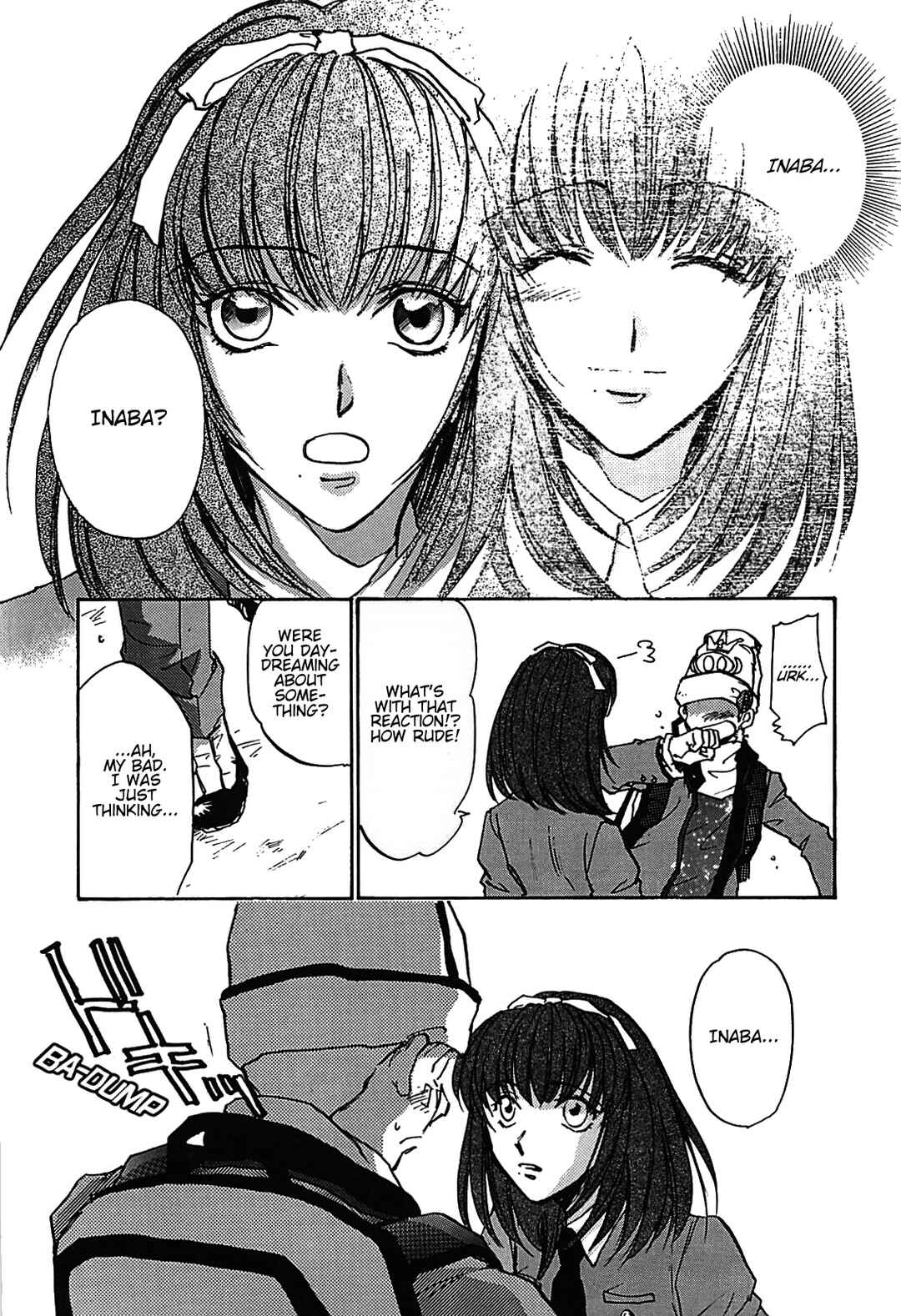 Megami Ibunroku - Persona Chapter 26 - Page 6