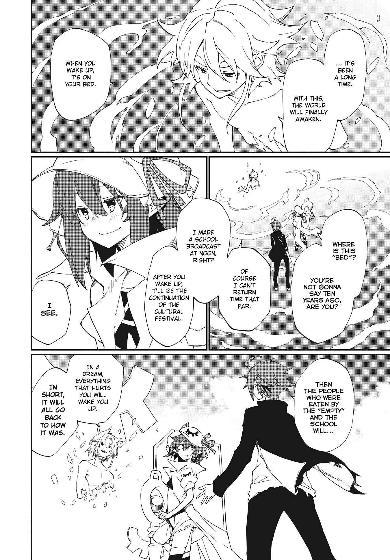 Yumekui Merry Chapter 140 - Page 10