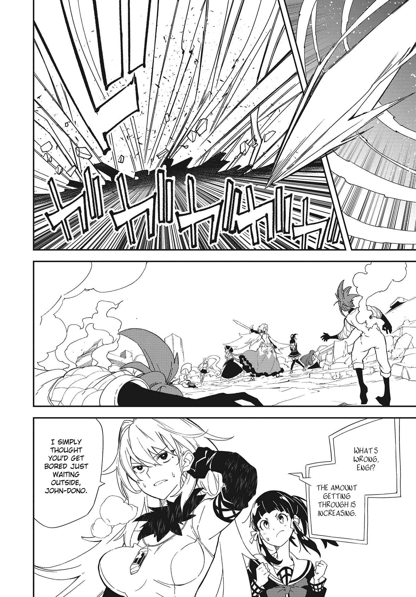 Yumekui Merry Chapter 140 - Page 2