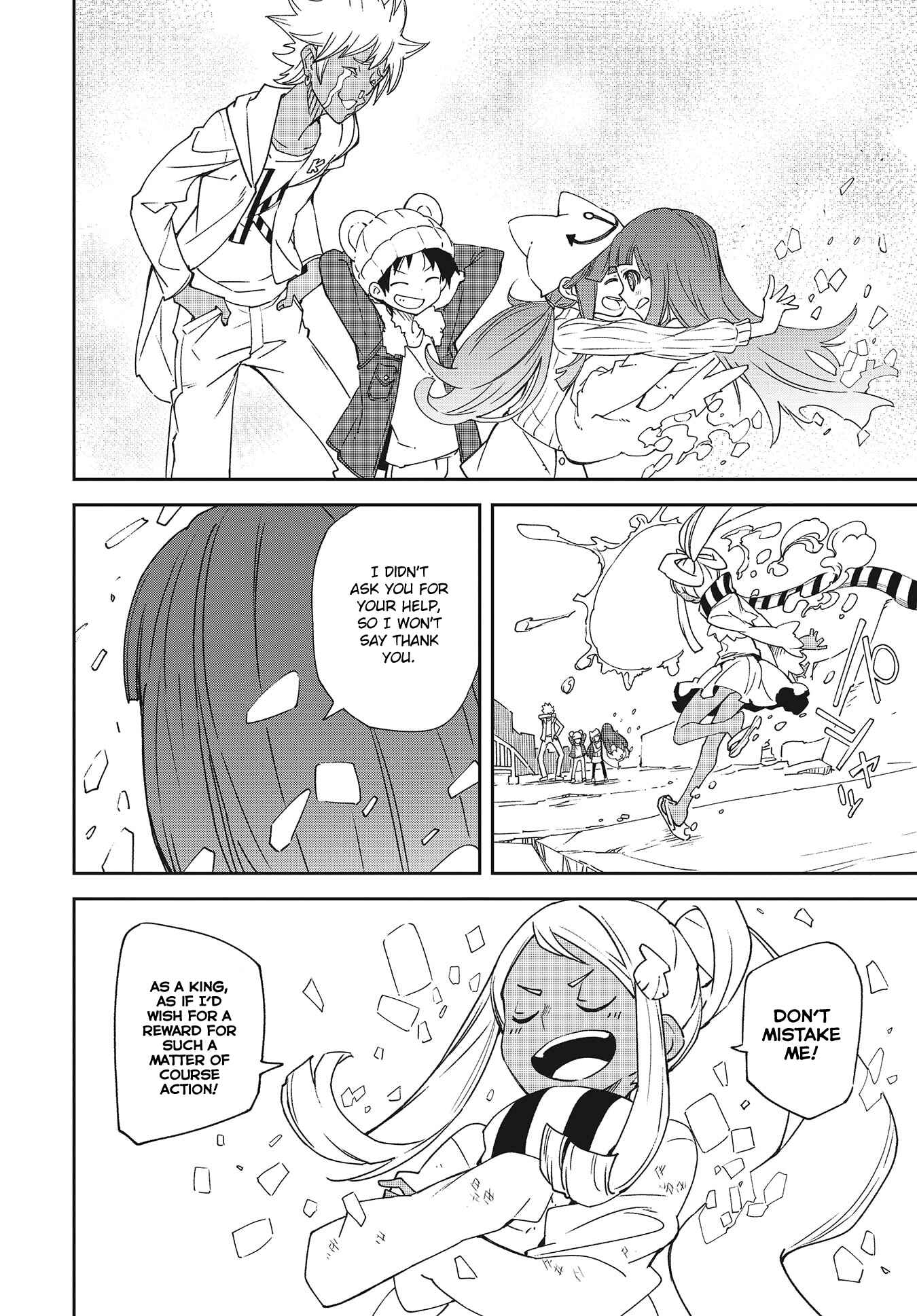 Yumekui Merry Chapter 140 - Page 22