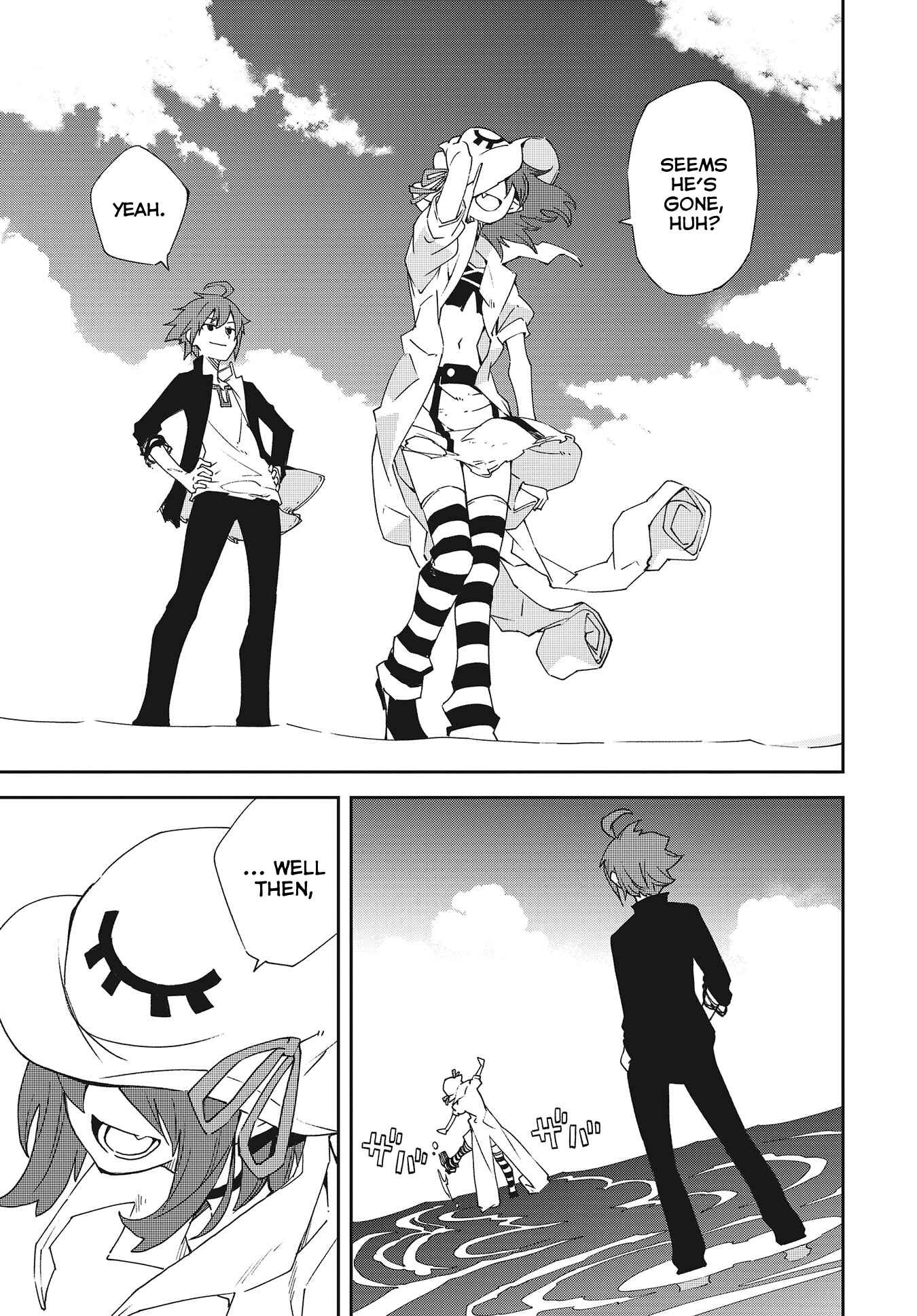 Yumekui Merry Chapter 140 - Page 27