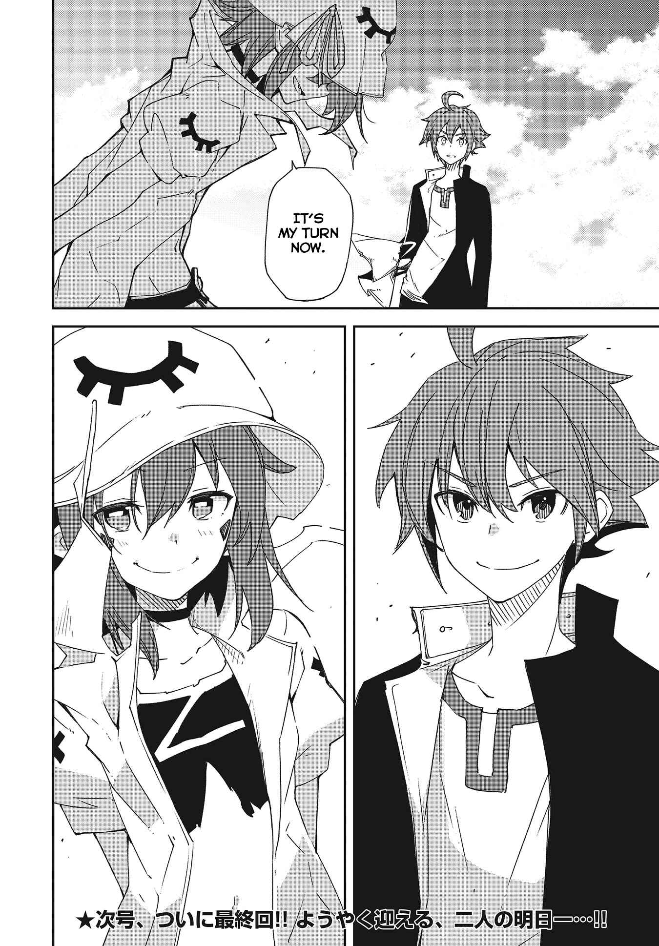Yumekui Merry Chapter 140 - Page 28