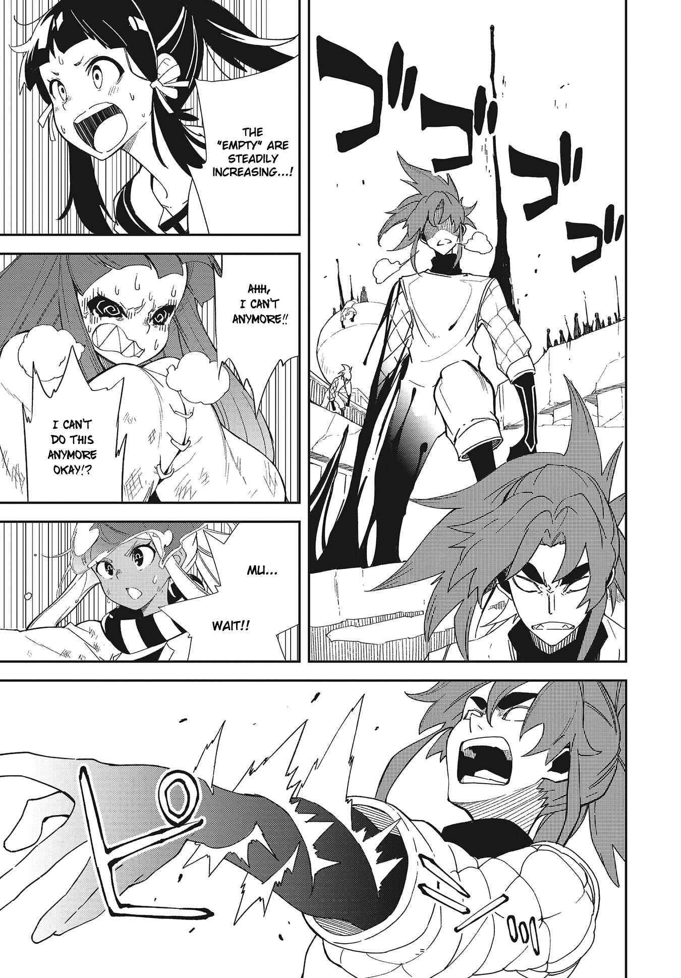 Yumekui Merry Chapter 140 - Page 3