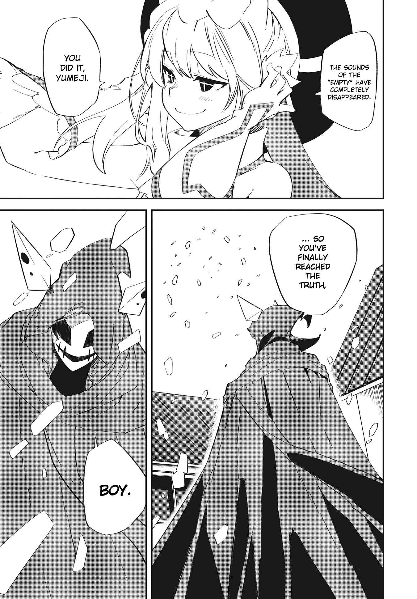 Yumekui Merry Chapter 140 - Page 5