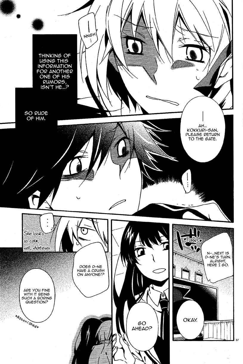 Shuuen no Shiori Chapter 3 - Page 37