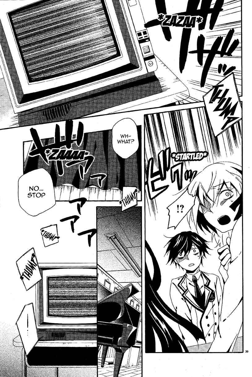 Shuuen no Shiori Chapter 3 - Page 39