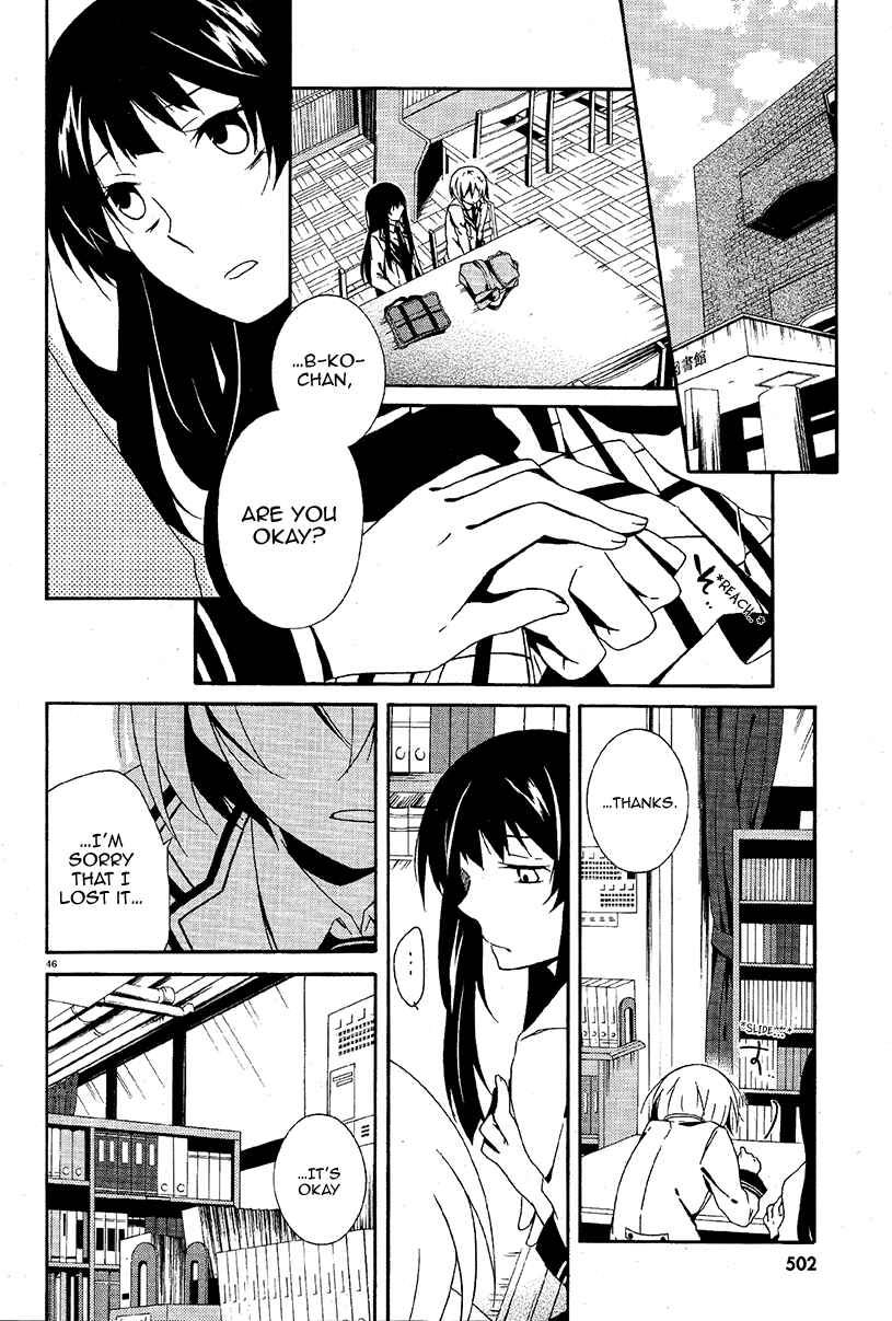 Shuuen no Shiori Chapter 3 - Page 46
