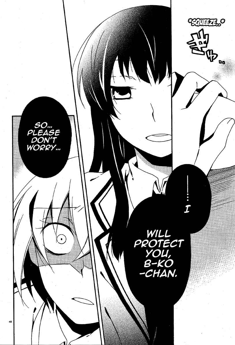 Shuuen no Shiori Chapter 3 - Page 48