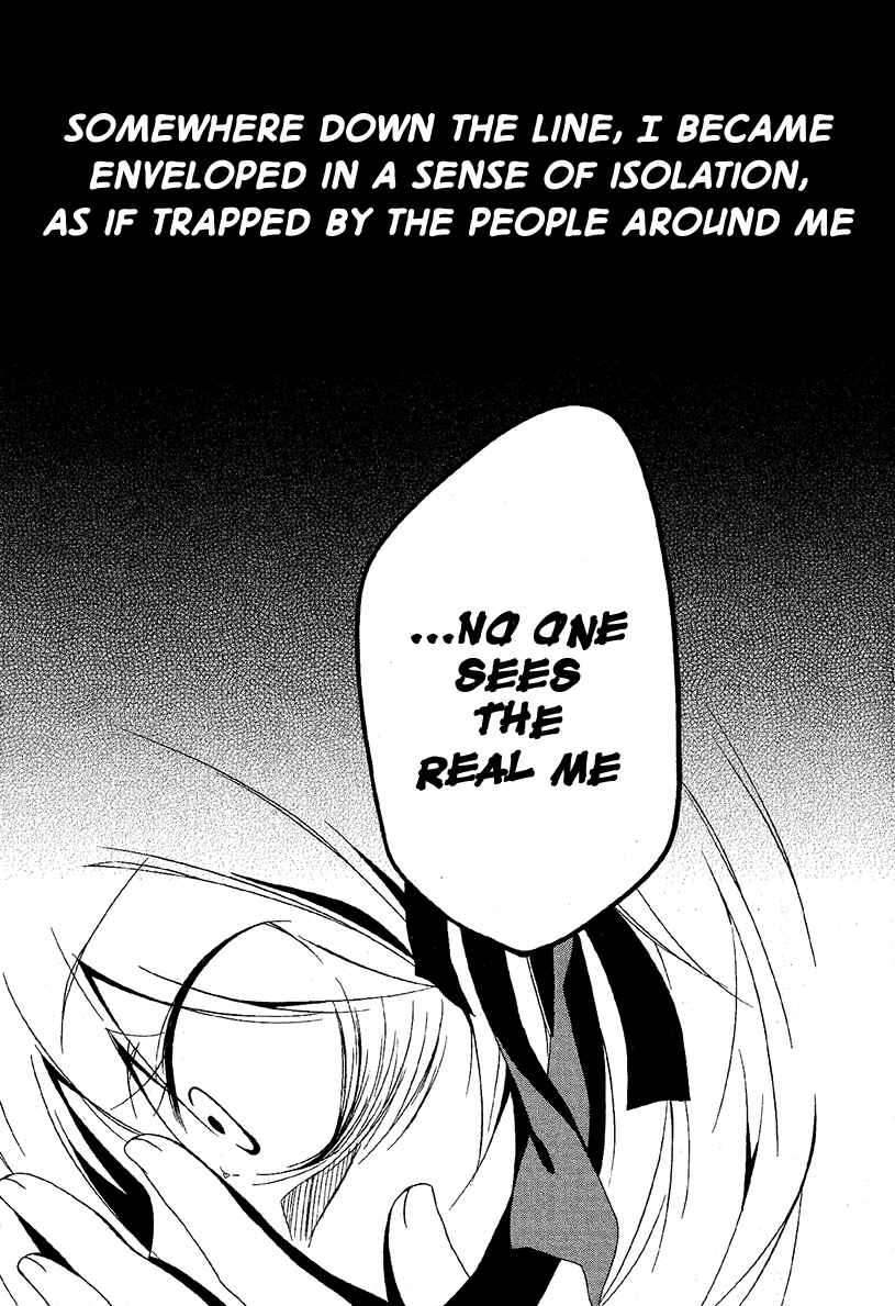 Shuuen no Shiori Chapter 3 - Page 8