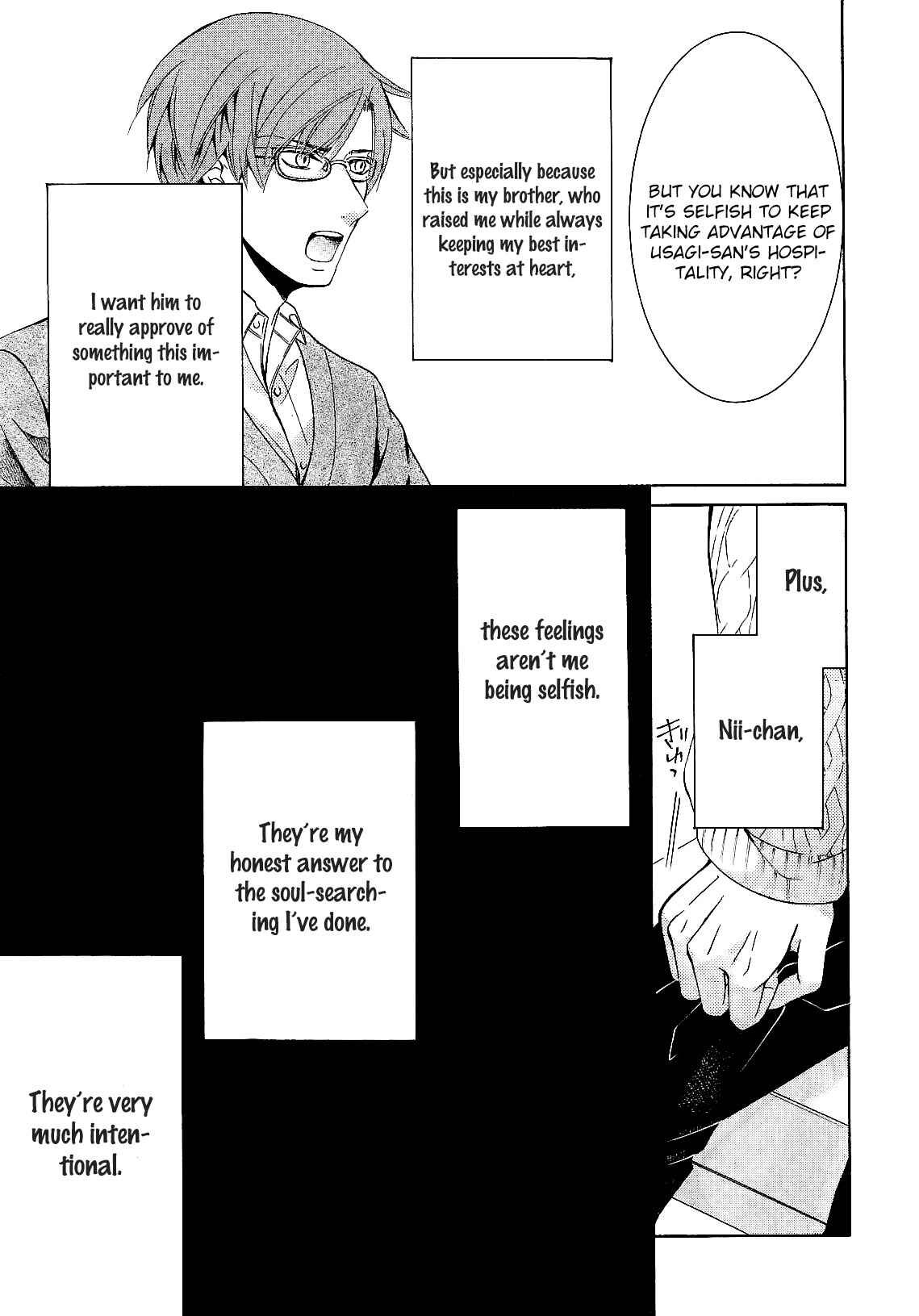Junjou Romantica Chapter 82 - Page 22