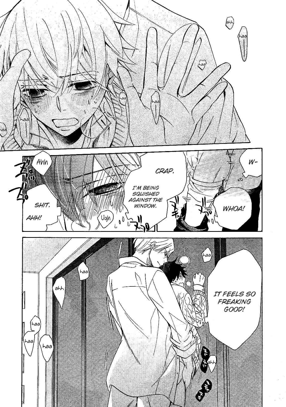 Junjou Romantica Chapter 82 - Page 38