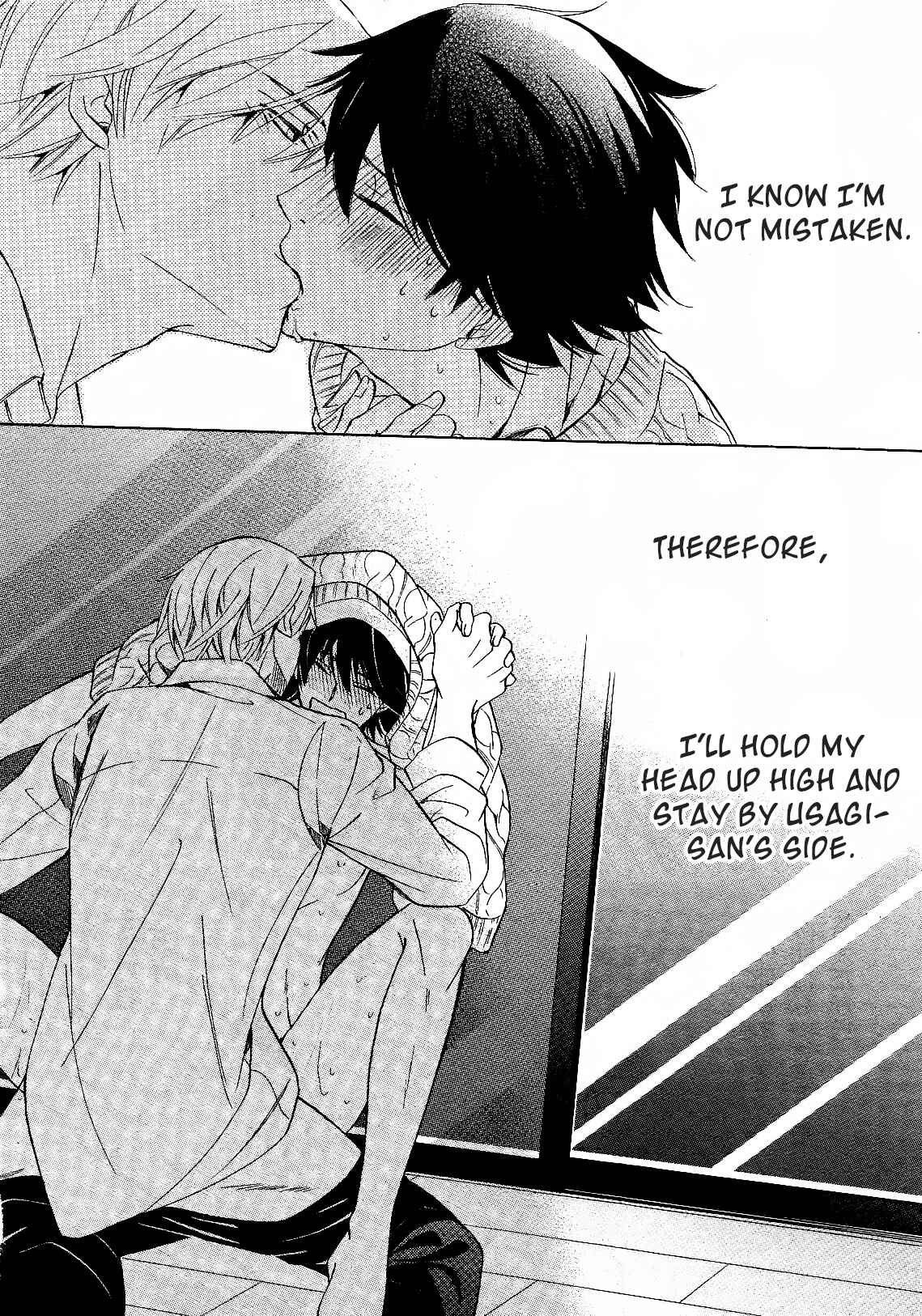 Junjou Romantica Chapter 82 - Page 42