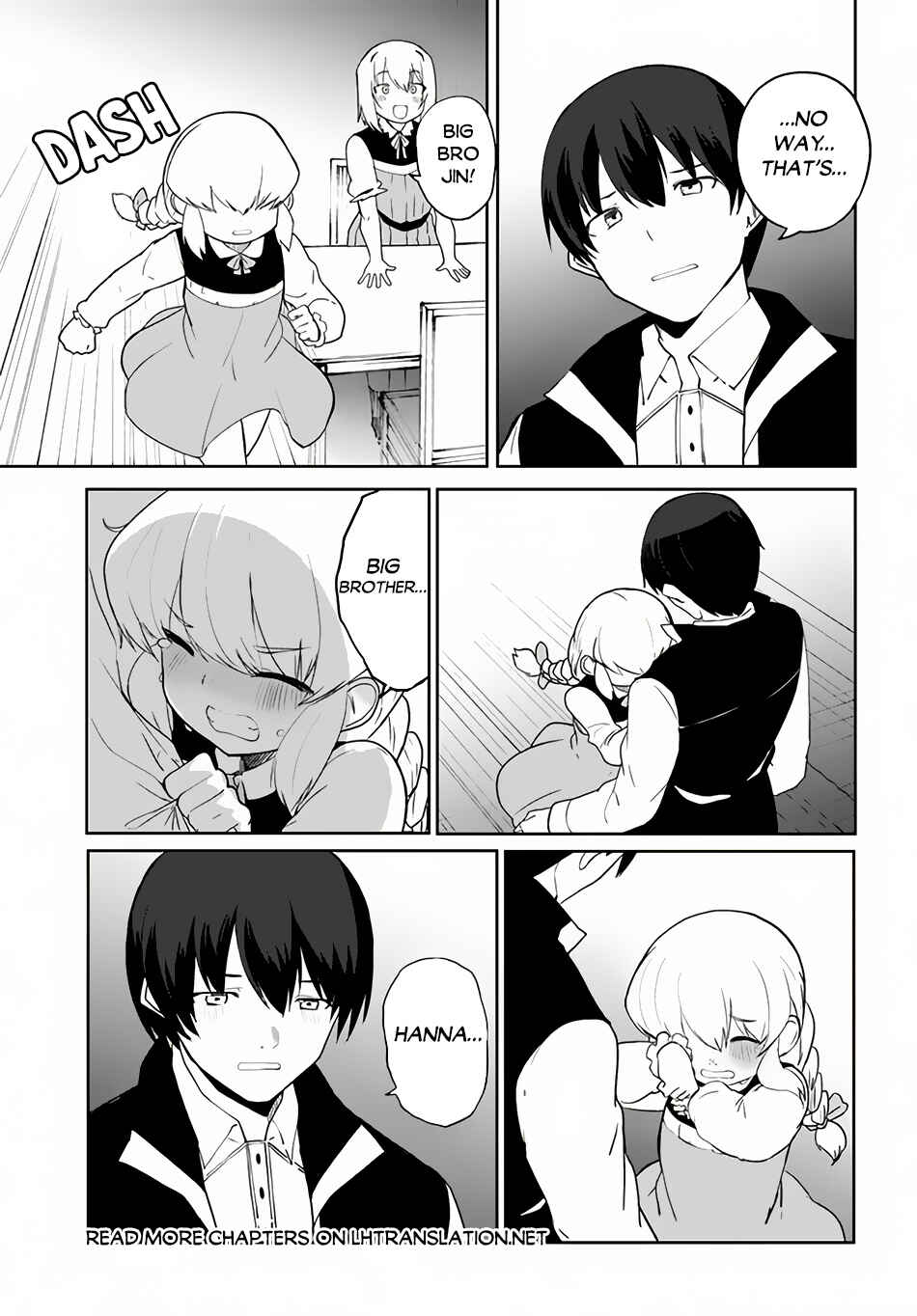 Magi Craft Meister Chapter 59 - Page 16
