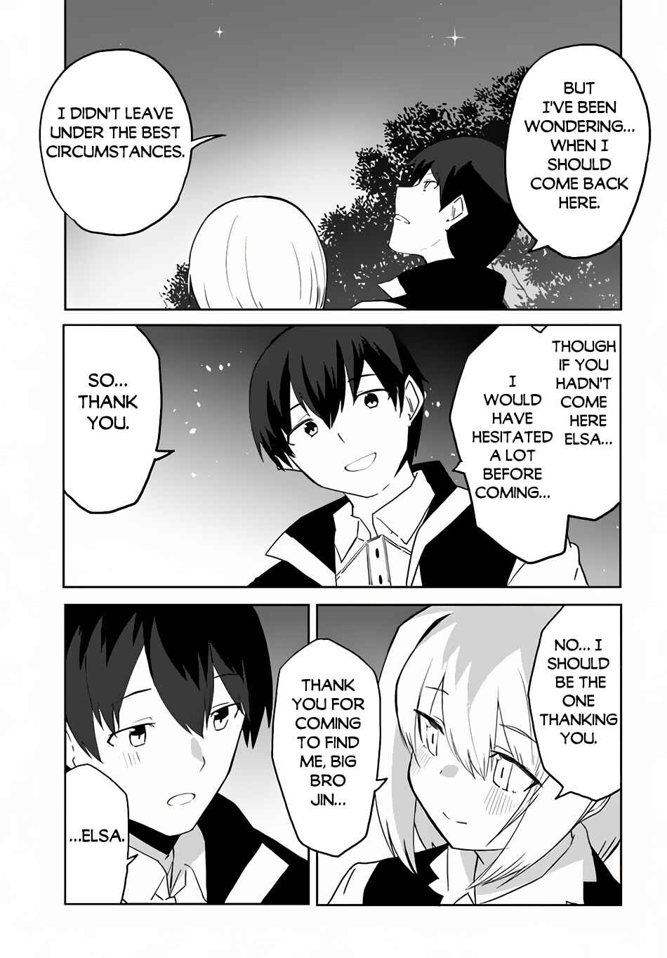 Magi Craft Meister Chapter 59 - Page 21