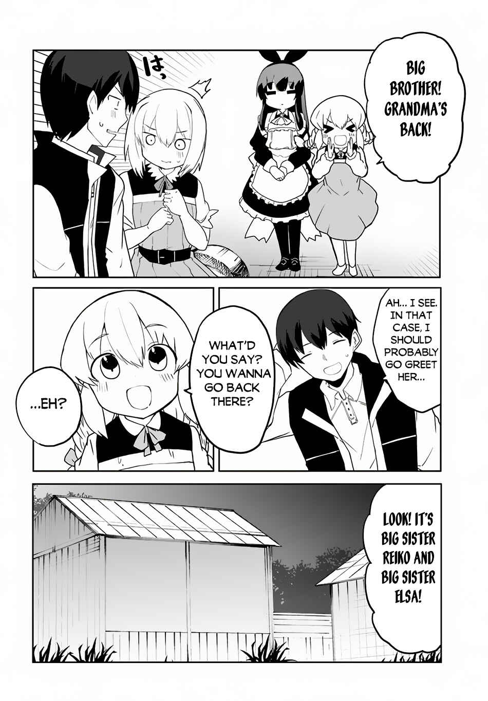 Magi Craft Meister Chapter 59 - Page 22