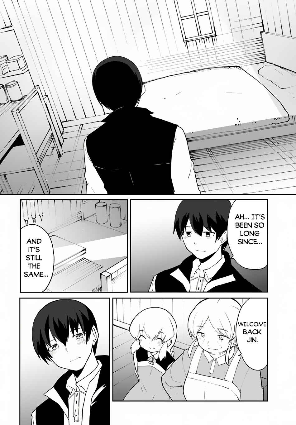 Magi Craft Meister Chapter 59 - Page 24