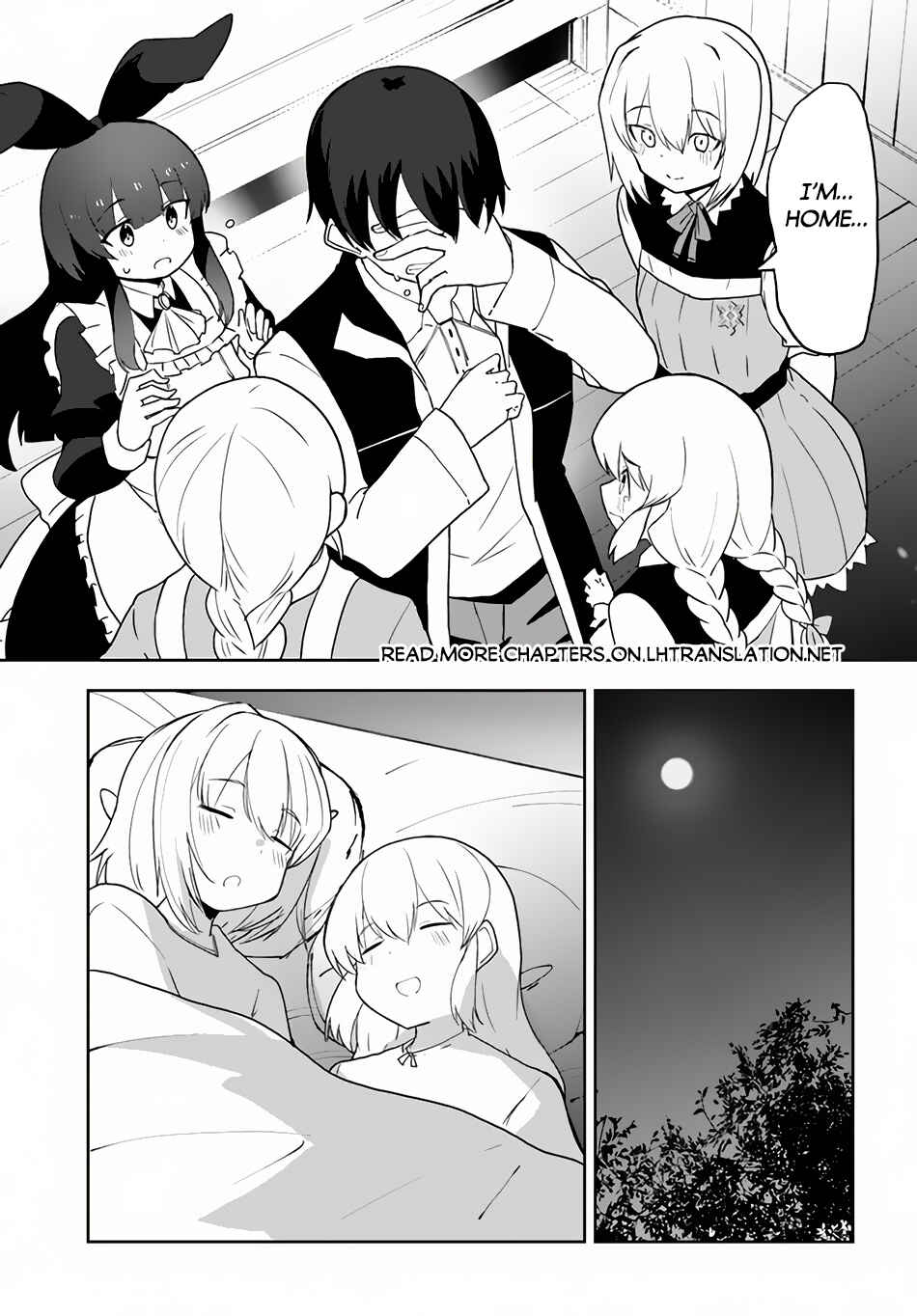 Magi Craft Meister Chapter 59 - Page 25