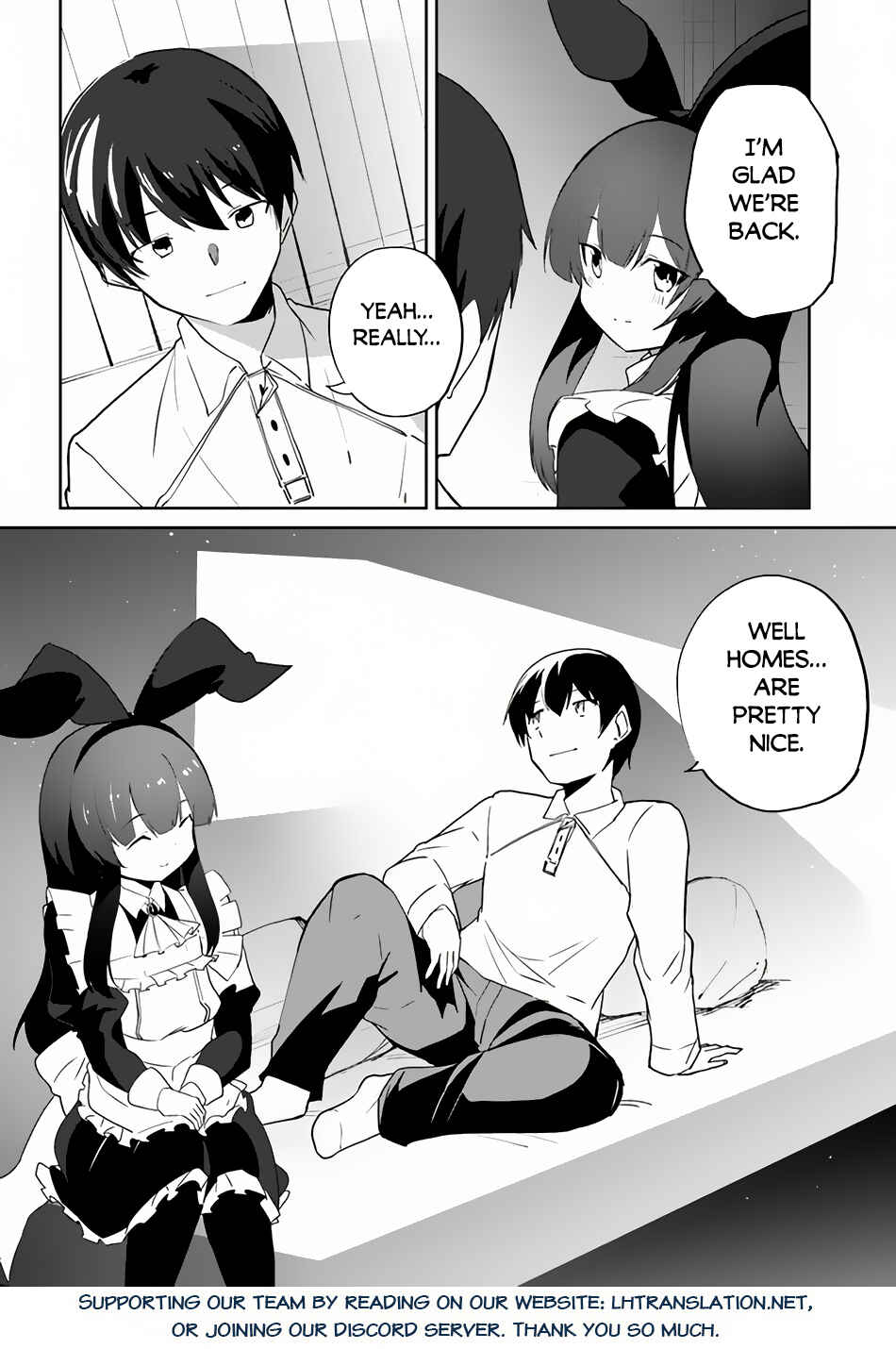 Magi Craft Meister Chapter 59 - Page 26