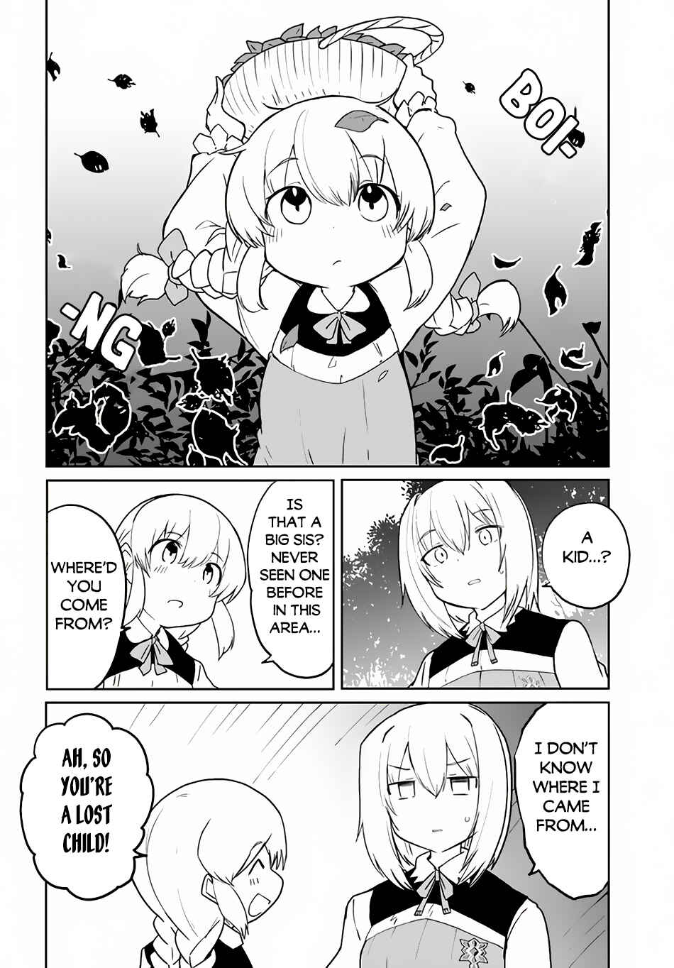 Magi Craft Meister Chapter 59 - Page 7