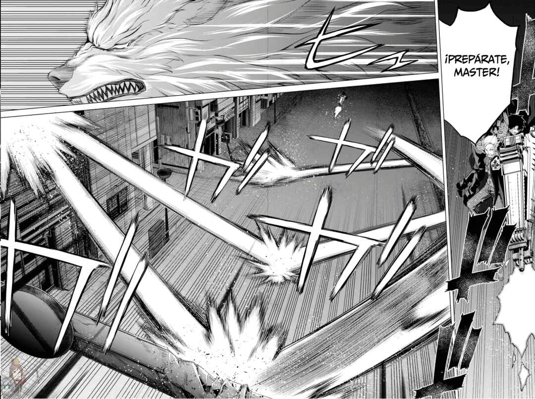 Fate/Grand Order -Epic of Remnant- Pseudo-Singularity I: Quarantined Territory of Malice, Shinjuku - Shinjuku Phantom Incident Chapter 4.2 - Page 5