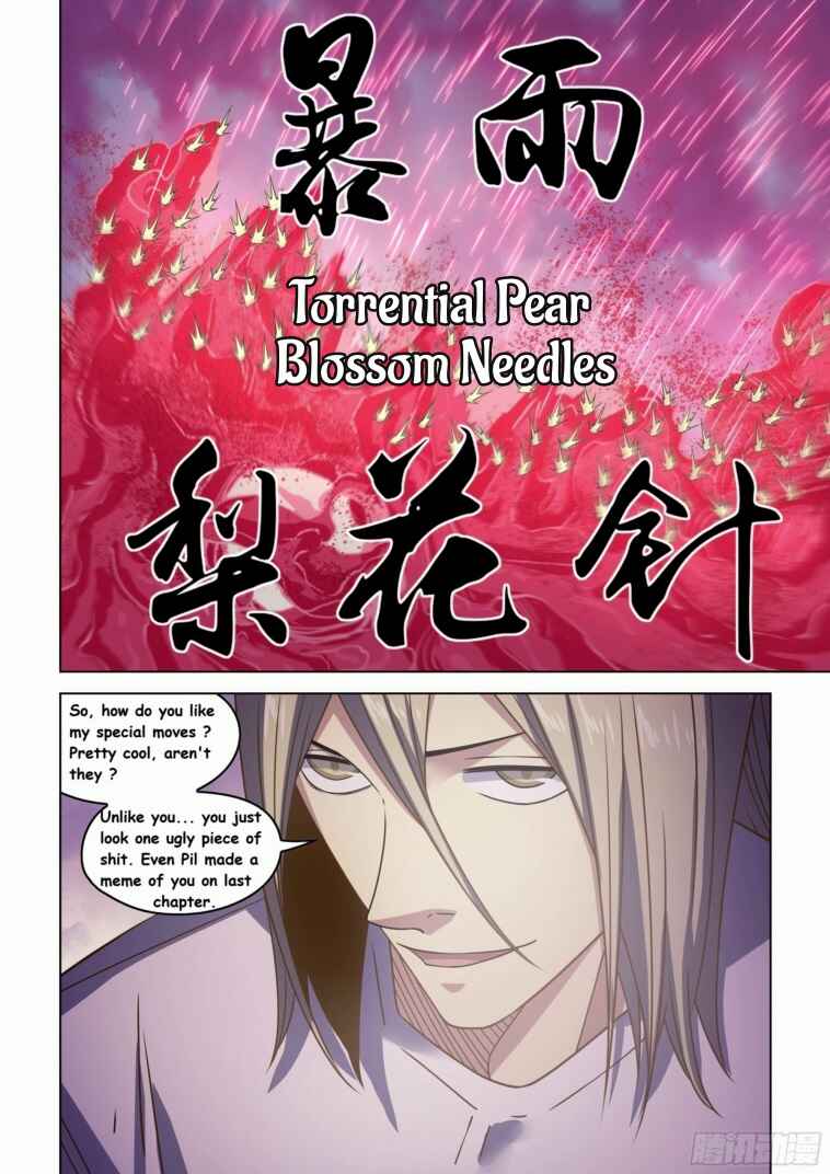 Mòshì Fánrén Chapter 527 - Page 8