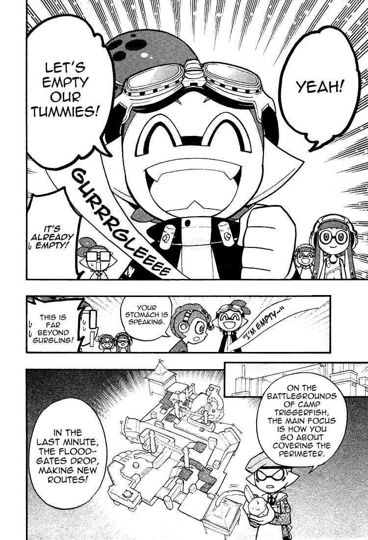 Splatoon Chapter 29 - Page 10