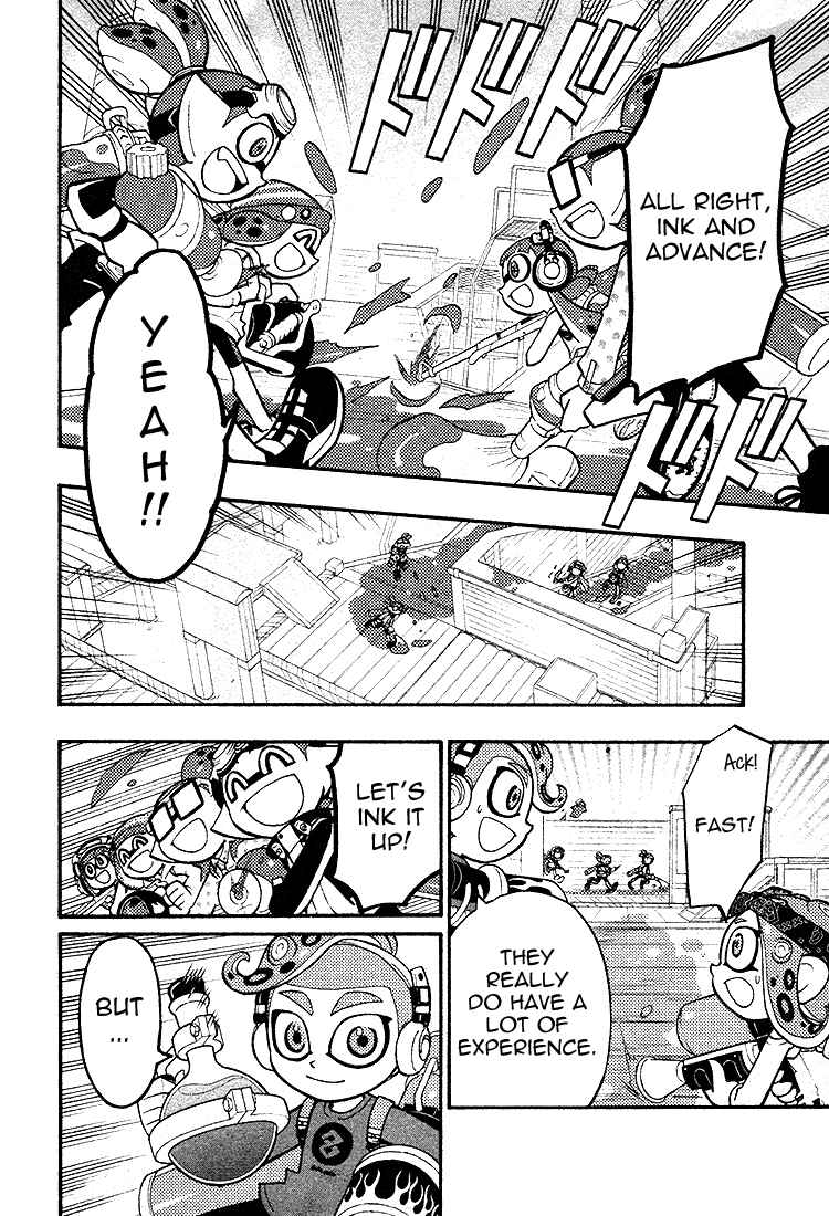Splatoon Chapter 29 - Page 12