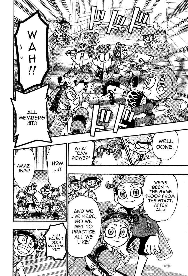 Splatoon Chapter 29 - Page 14