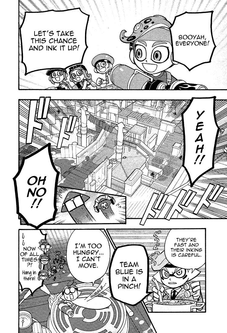 Splatoon Chapter 29 - Page 19