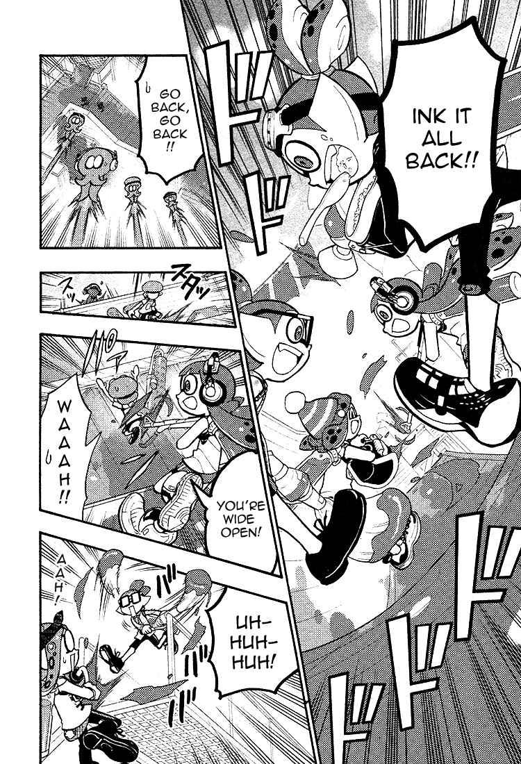 Splatoon Chapter 29 - Page 23