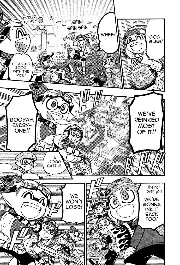 Splatoon Chapter 29 - Page 24