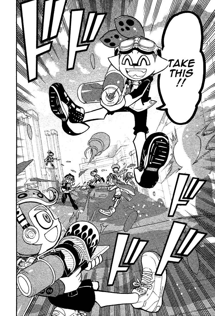 Splatoon Chapter 29 - Page 25