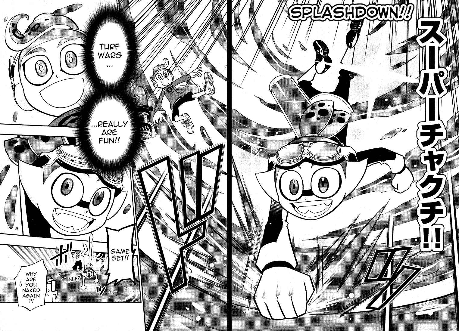Splatoon Chapter 29 - Page 27