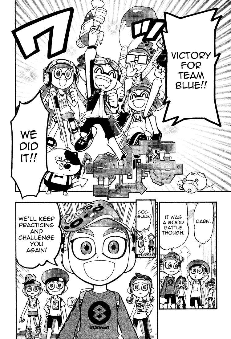Splatoon Chapter 29 - Page 28