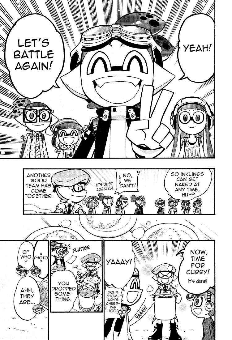 Splatoon Chapter 29 - Page 29