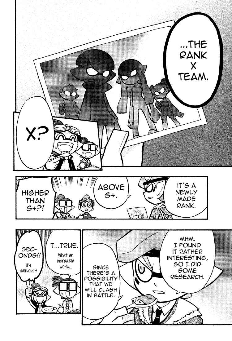 Splatoon Chapter 29 - Page 30