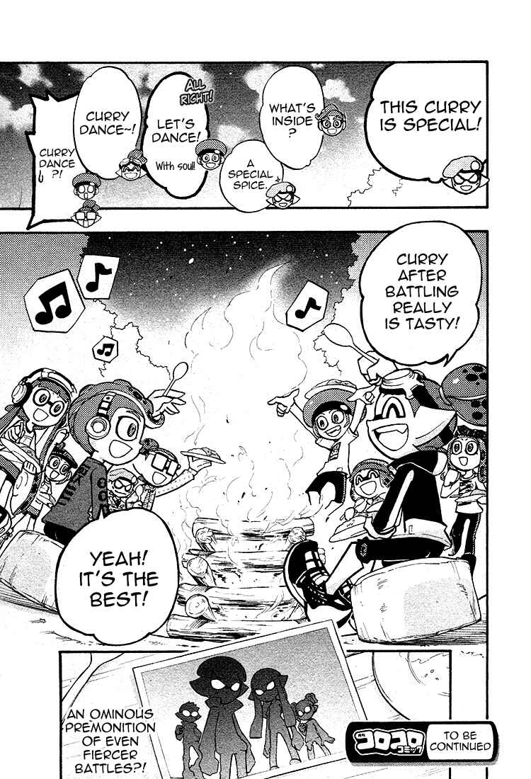 Splatoon Chapter 29 - Page 31